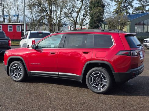 New 2026 Jeep Cherokee Limited image 28