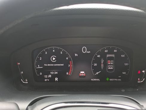 Certified 2025 Acura ADX FWD image 31