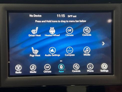 Used 2020 Chrysler Pacifica Touring-L image 62