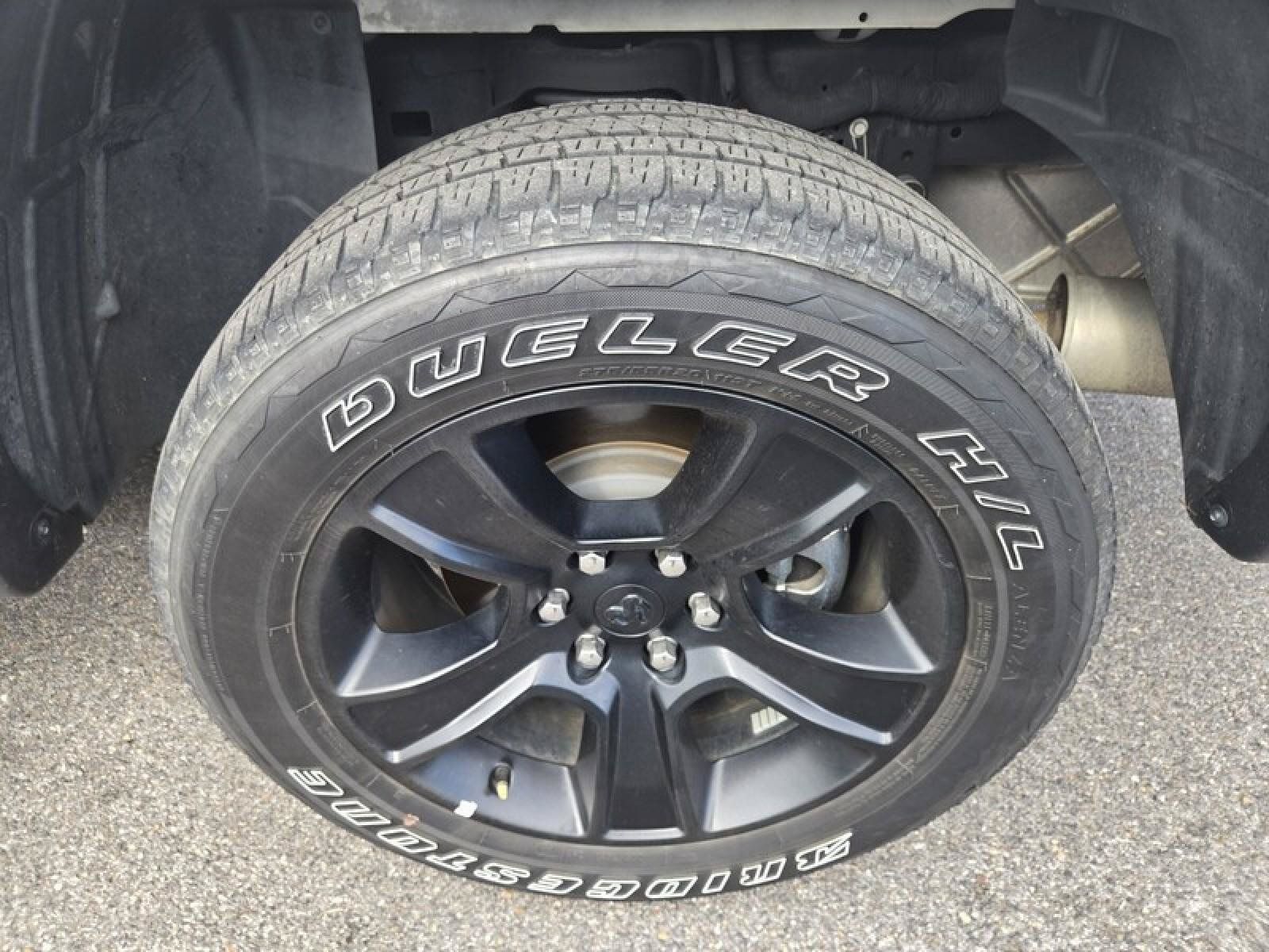 Used 2023 RAM 1500 Big Horn AWD/4WD image 7
