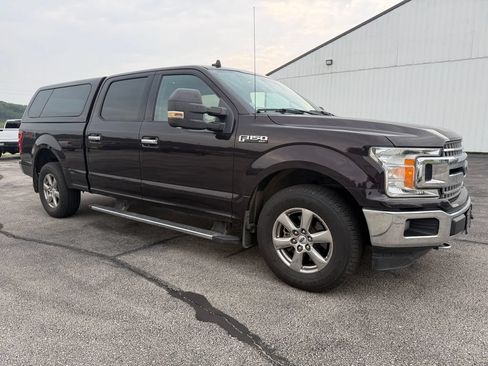 Used 2018 Ford F150 XLT w/ Equipment Group 302A Luxury AWD/4WD image 2