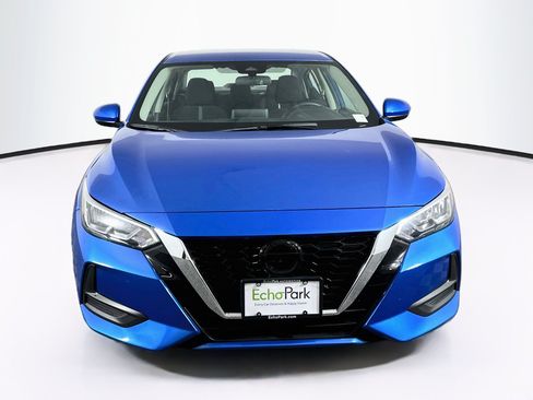 Used 2023 Nissan Sentra SV FWD image 2