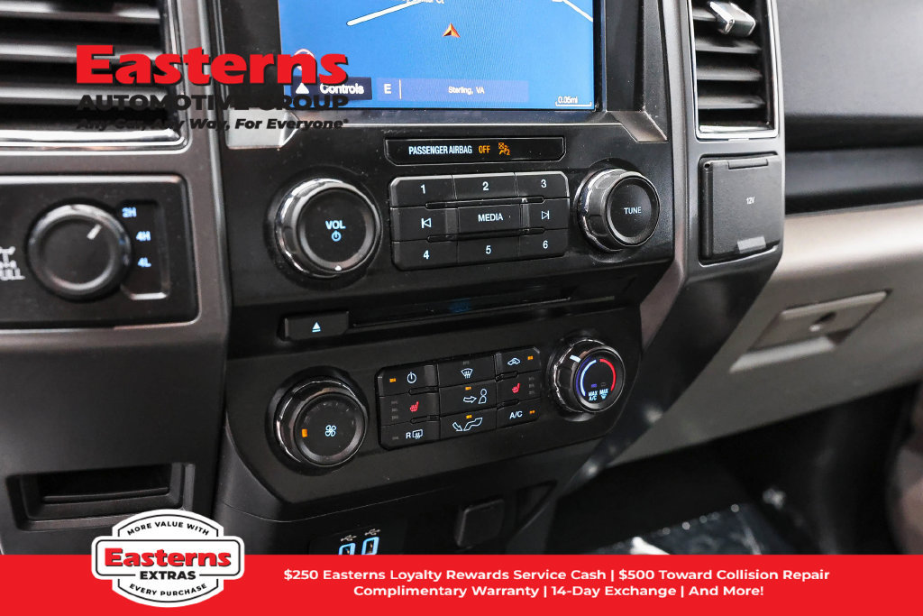 Used 2018 Ford F150 XLT w/ Equipment Group 302A Luxury AWD/4WD image 21