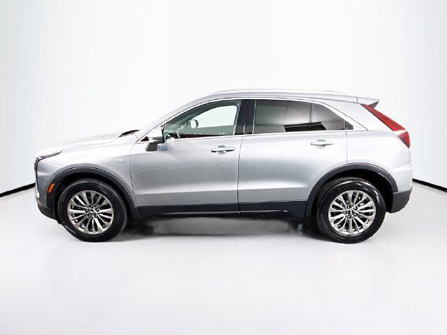 Used 2025 Cadillac XT4 Premium Luxury AWD/4WD image 4