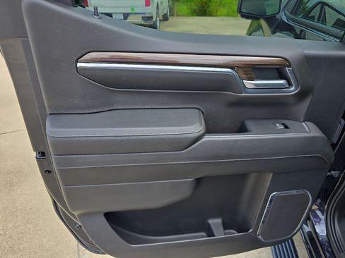 Used 2024 Chevrolet Silverado 1500 RST w/ RST All Star Premium Package AWD/4WD image 11