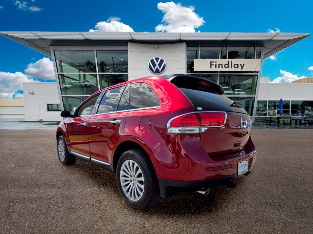 Used 2015 Lincoln MKX FWD image 4