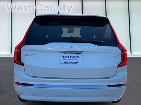 Certified 2024 Volvo XC90 T8 Ultimate w/ Protection Package Premier image 6
