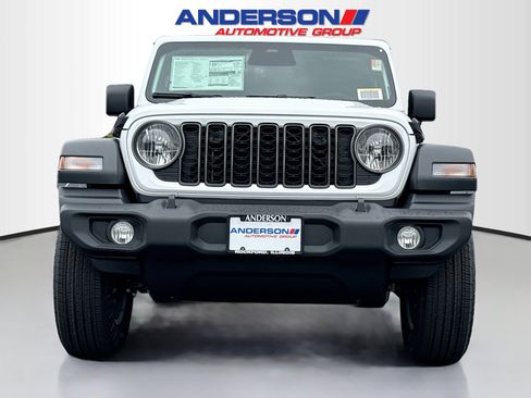 New 2026 Jeep Wrangler Unlimited Sport image 14