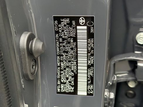 New 2026 Toyota Corolla LE FWD image 34