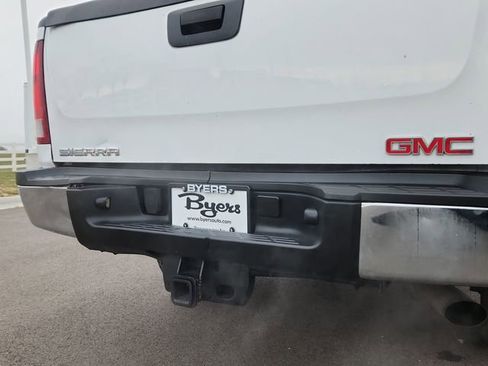 Used 2013 GMC Sierra 2500 W/T image 30
