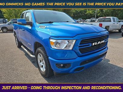 Used 2021 RAM 1500 Big Horn