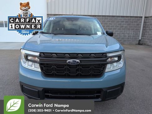 Used 2023 Ford Maverick XL w/ Equipment Group 100A Standard AWD/4WD image 8