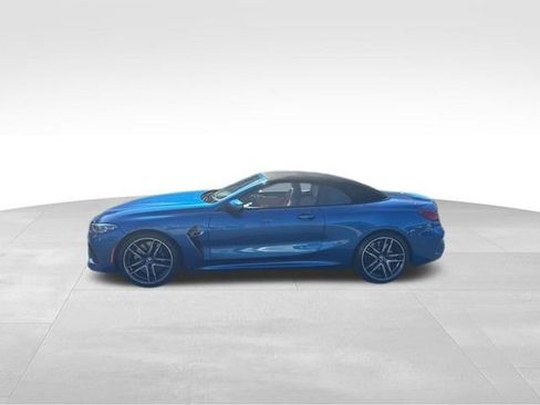 Used 2020 BMW M8 Convertible w/ Driving Assistance Package AWD/4WD image 6