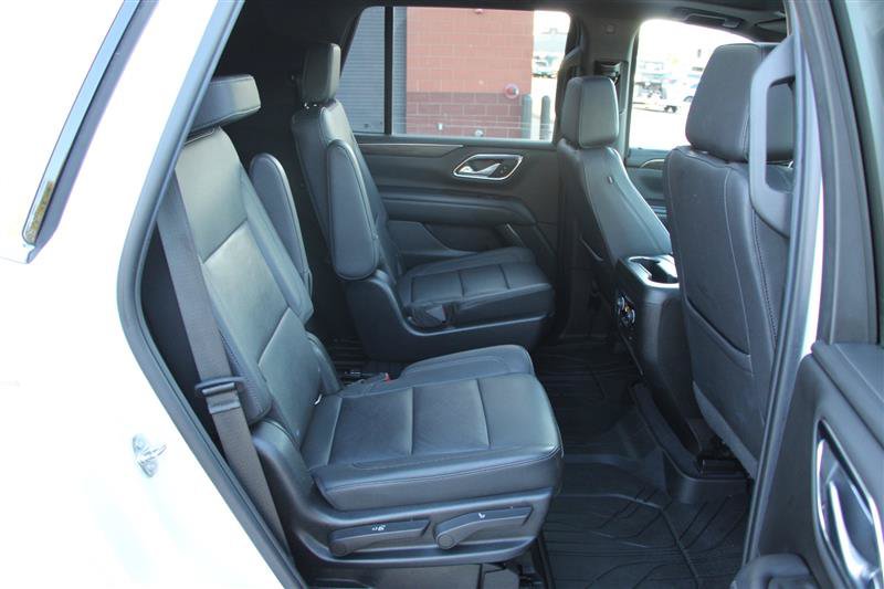 Used 2022 Chevrolet Tahoe LT w/ LT Signature Package AWD/4WD image 29