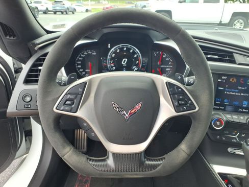 Used 2019 Chevrolet Corvette Grand Sport RWD image 18