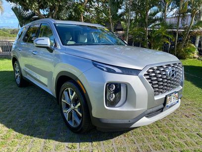 Used 2022 Hyundai Palisade SEL w/ 8P Bench Seat Package