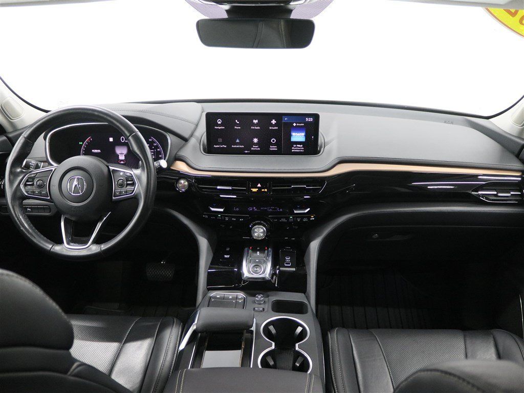 Used 2022 Acura MDX w/ Technology Package AWD/4WD image 29