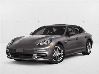 Used 2016 Porsche Panamera 4 Edition