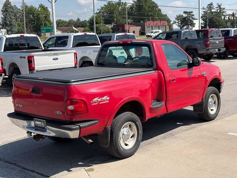 Used 1998 Ford F150 4x4 Regular Cab image 6