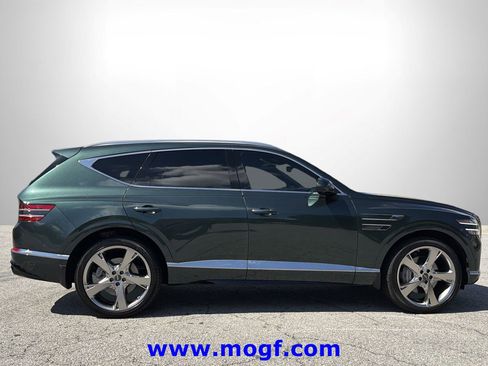 Used 2023 Genesis GV80 3.5T Prestige w/ Prestige Package image 36