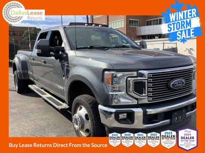 Used 2022 Ford F350 Lariat w/ Lariat Value Package