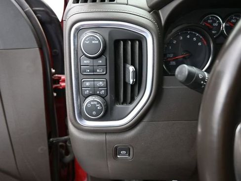 Used 2021 Chevrolet Silverado 1500 RST w/ Convenience Package II image 36