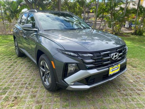 New 2026 Hyundai Tucson SEL image 19