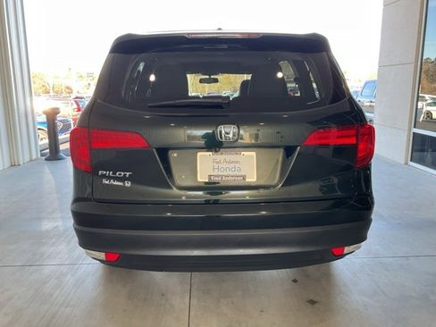 Certified 2017 Honda Pilot EX-L image 20