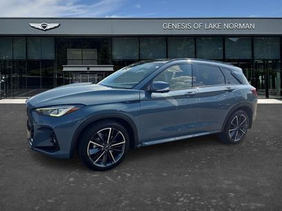 Used 2023 INFINITI QX50 Sport