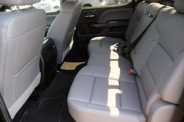 Used 2018 GMC Sierra 1500 SLT AWD/4WD image 15