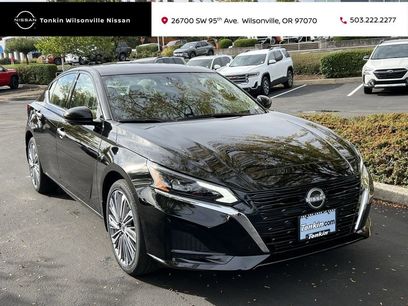 New 2025 Nissan Altima 2.5 SL