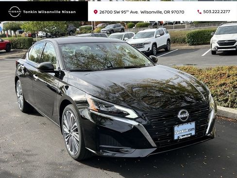 New 2025 Nissan Altima 2.5 SL image 1