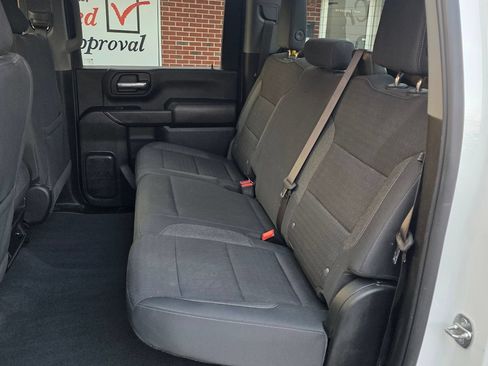 Used 2024 Chevrolet Silverado 2500 Custom w/ Custom Value Package AWD/4WD image 12