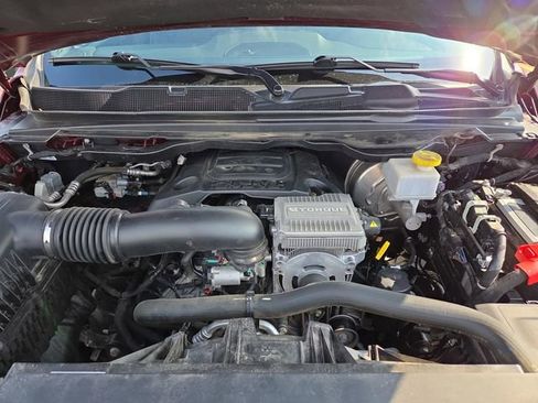 Used 2023 RAM 1500 Laramie image 46