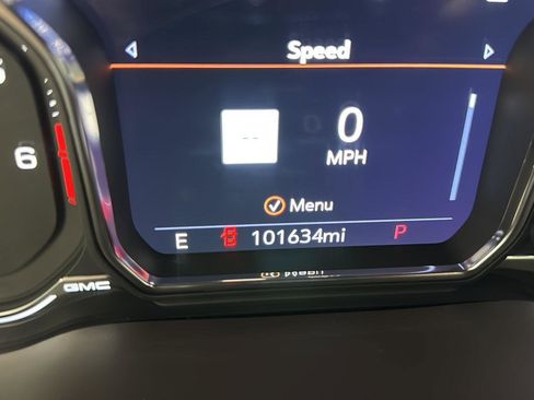 Used 2021 GMC Sierra 1500 Denali w/ Driver Alert Package II image 11