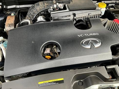 Certified 2022 INFINITI QX50 Autograph image 14