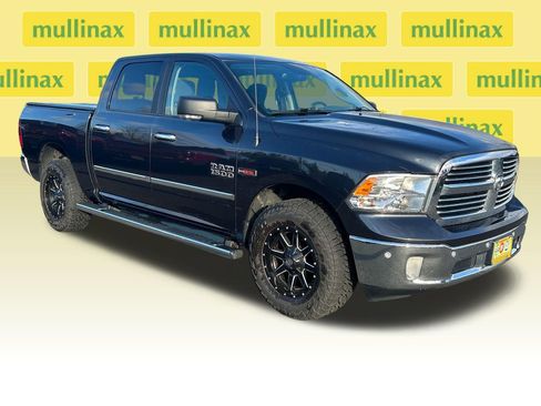Used 2017 RAM 1500 Big Horn image 5