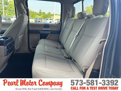 Used 2018 Ford F150 XLT w/ Equipment Group 302A Luxury AWD/4WD image 21