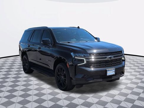 Used 2022 Chevrolet Tahoe RST w/ Sport Performance Package AWD/4WD image 7