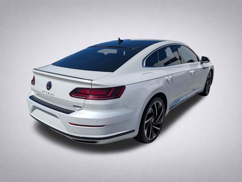 Used 2023 Volkswagen Arteon SEL Premium AWD/4WD image 3