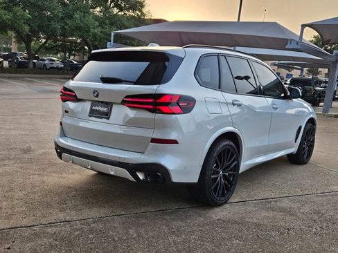 Used 2026 BMW X5 xDrive40i w/ M Sport Package AWD/4WD image 5
