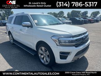 Used 2023 Ford Expedition Max Platinum AWD/4WD video 1