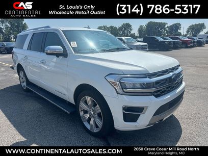 Used 2023 Ford Expedition Max Platinum