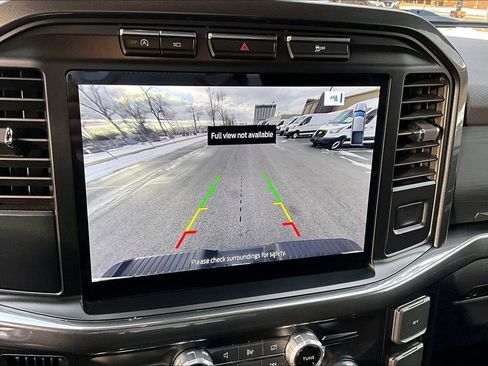 Certified 2023 Ford F150 XLT w/ Equipment Group 302A High image 20