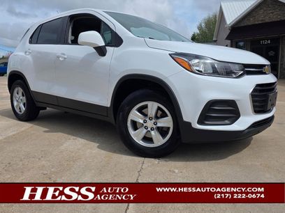 Used 2020 Chevrolet Trax LS w/ Fleet Convenience Package