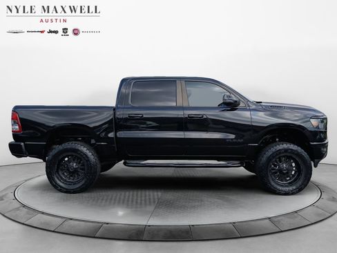 Used 2023 RAM 1500 Lone Star AWD/4WD image 17