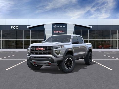 New 2026 GMC Canyon AT4 AWD/4WD image 8