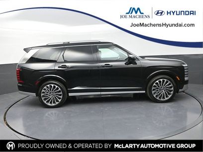New 2026 Hyundai Palisade Calligraphy