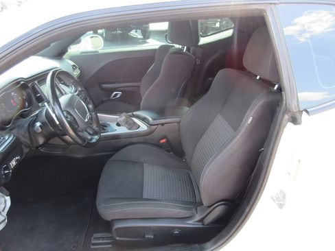 Used 2022 Dodge Challenger GT w/ Blacktop Package RWD image 16
