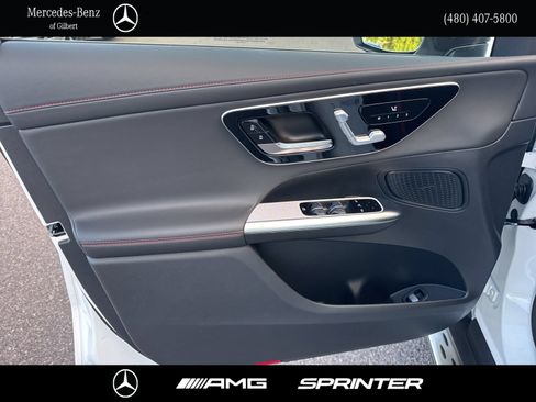 New 2026 Mercedes-Benz GLC 43 AMG 4MATIC Coupe image 13